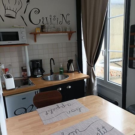 Ferienwohnung Le Samwest Arromanches-les-Bains Exterior foto
