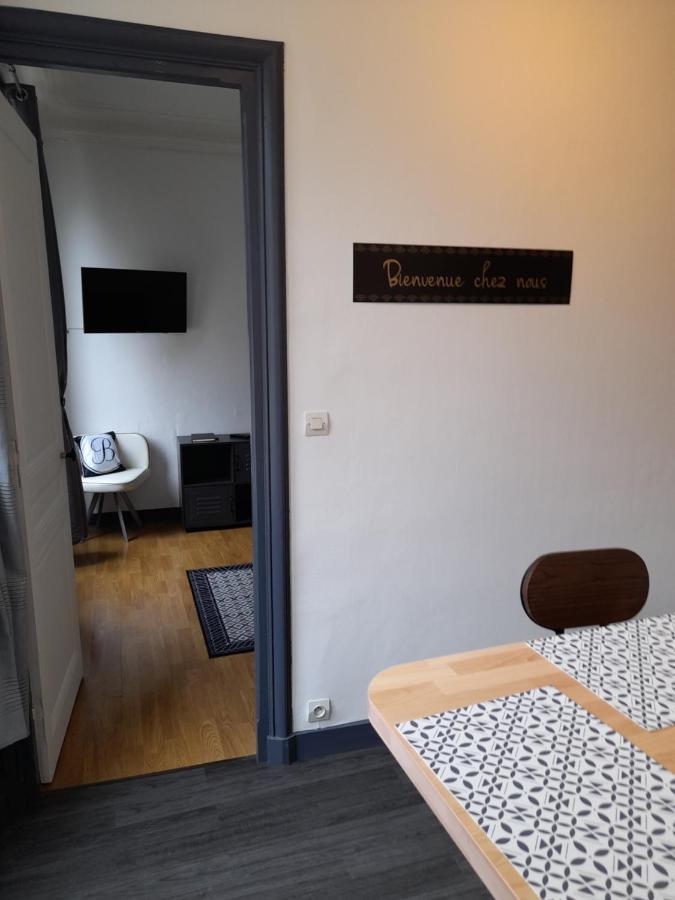 Ferienwohnung Le Samwest Arromanches-les-Bains Exterior foto